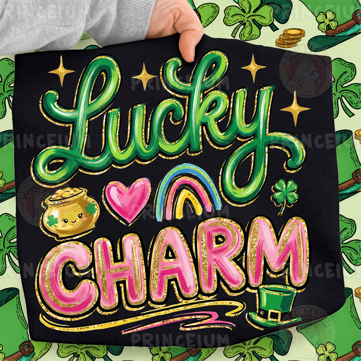 Lucky Charm St. Patrick's Day