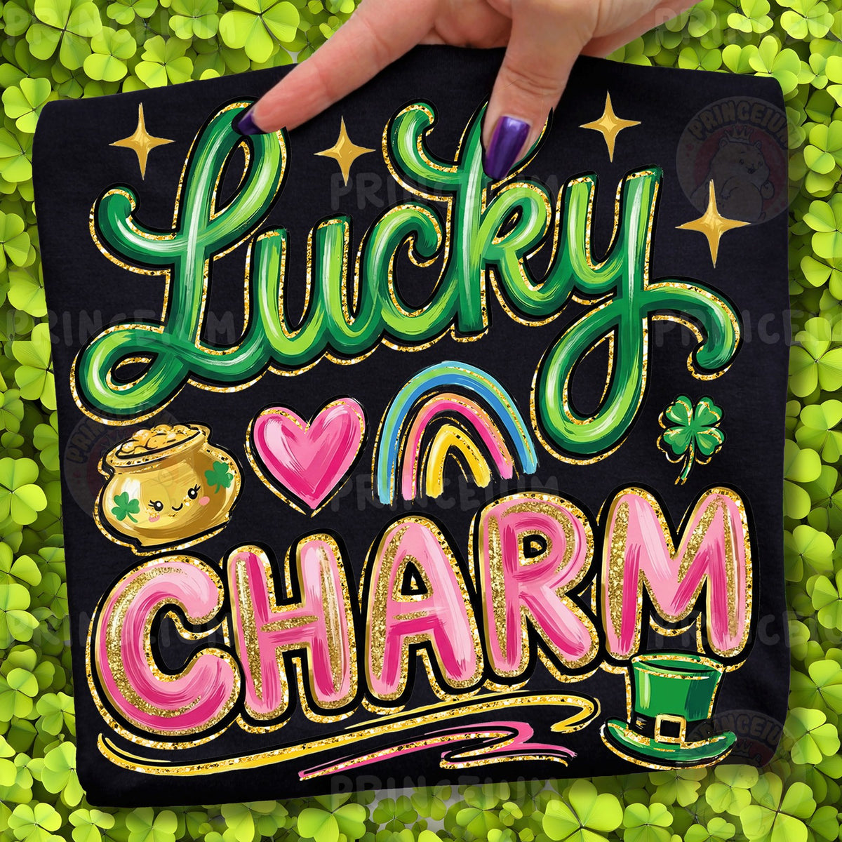 Lucky Charm St. Patrick's Day