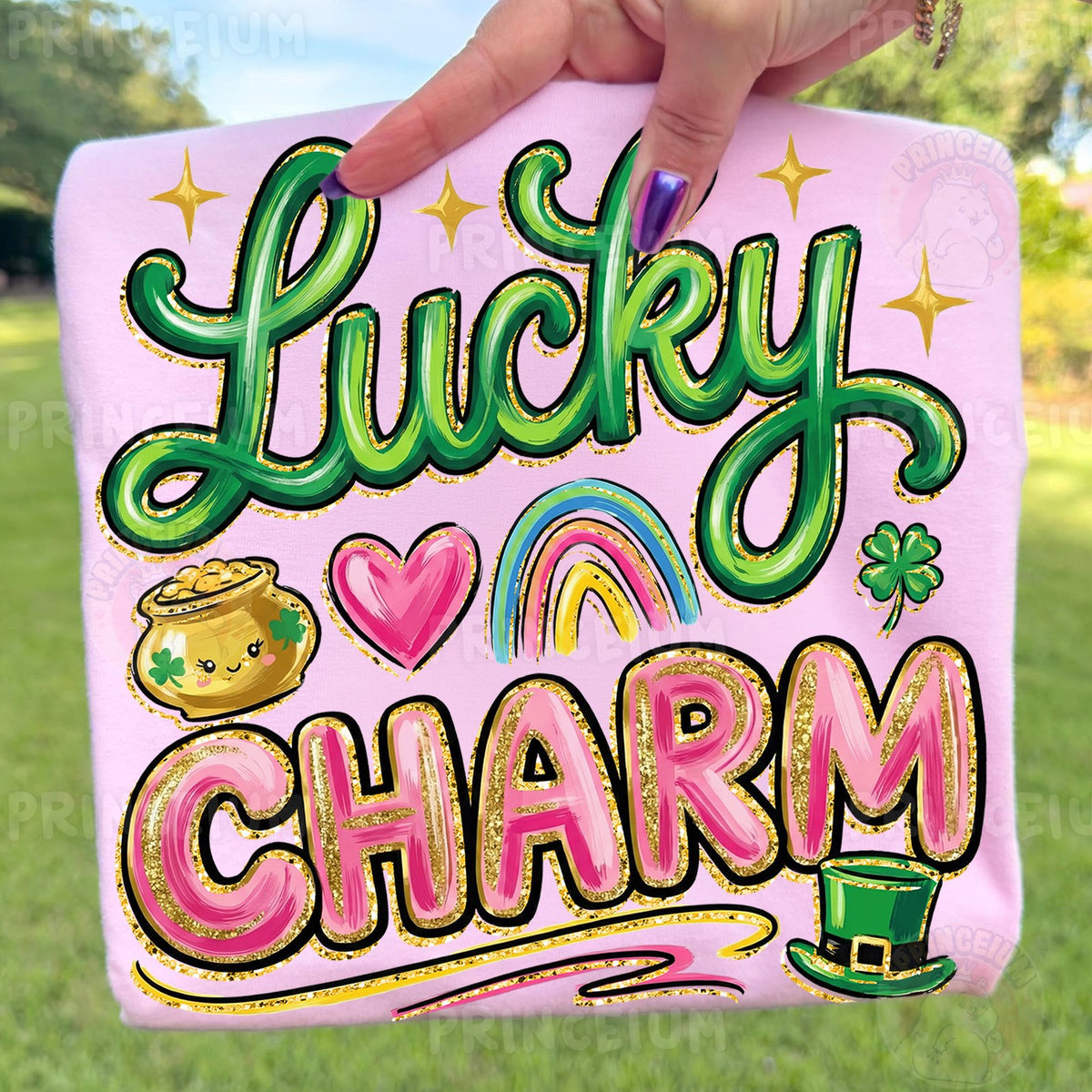 Lucky Charm St. Patrick's Day