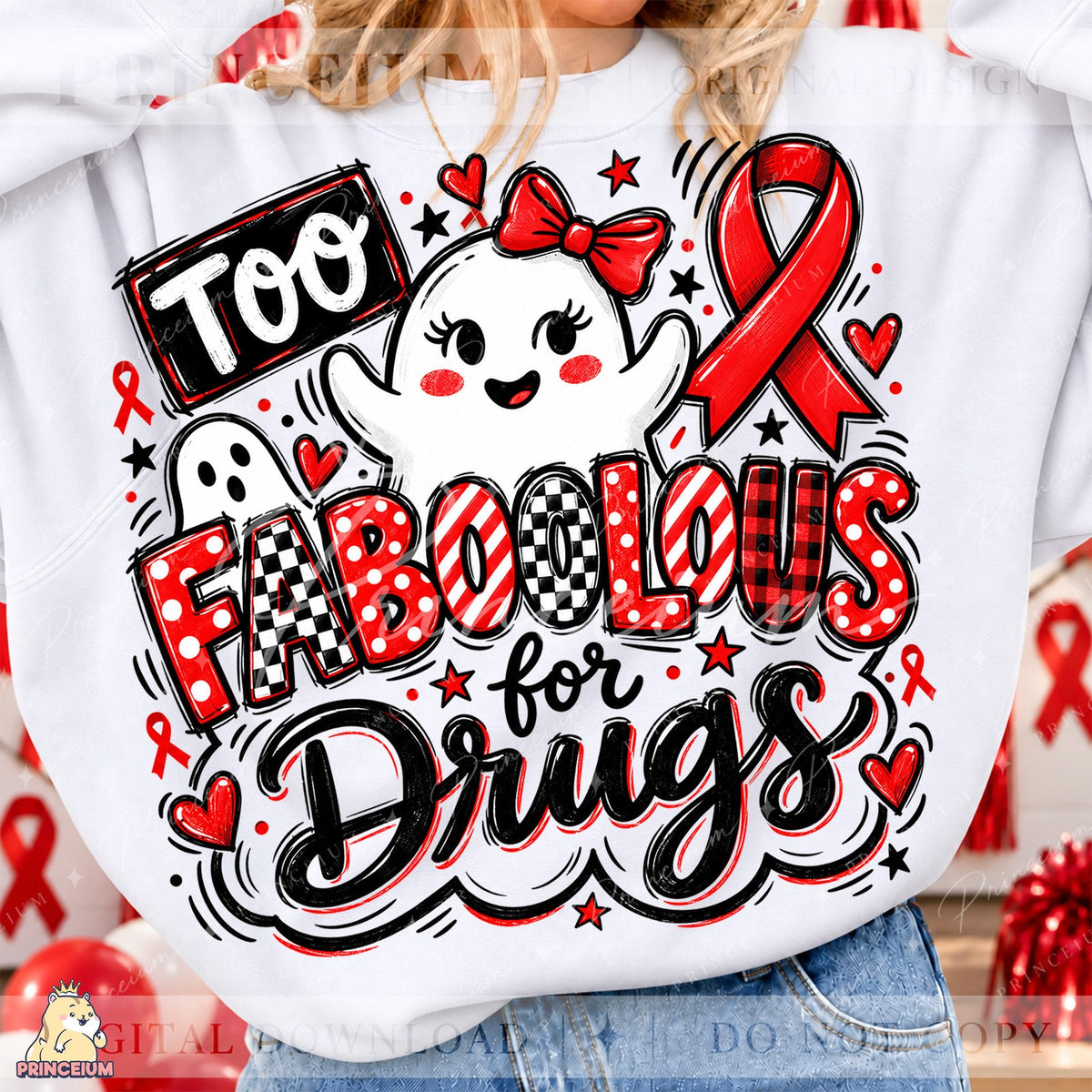 Too Faboolous for Drugs