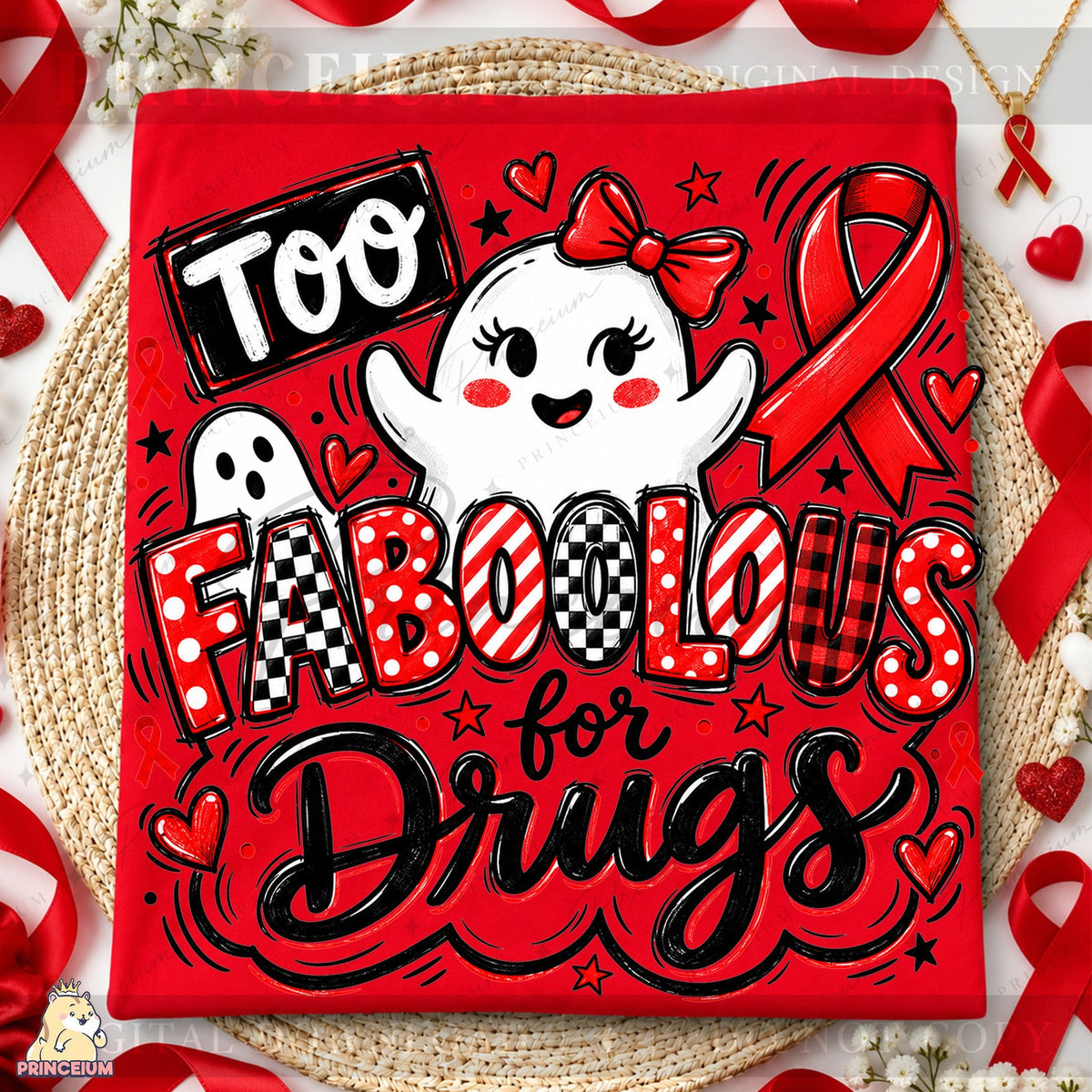 Too Faboolous for Drugs