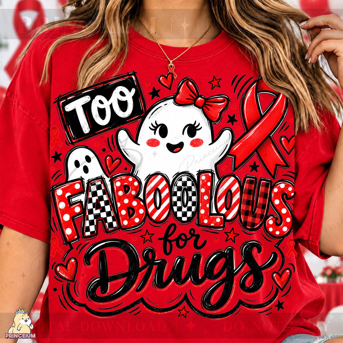 Too Faboolous for Drugs