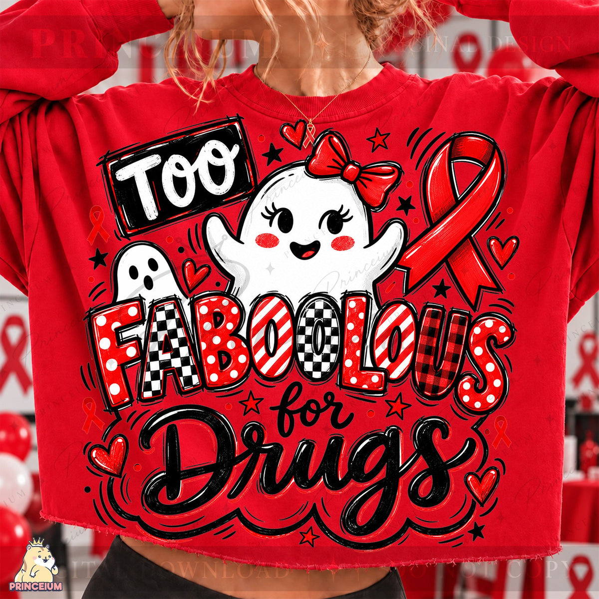 Too Faboolous for Drugs