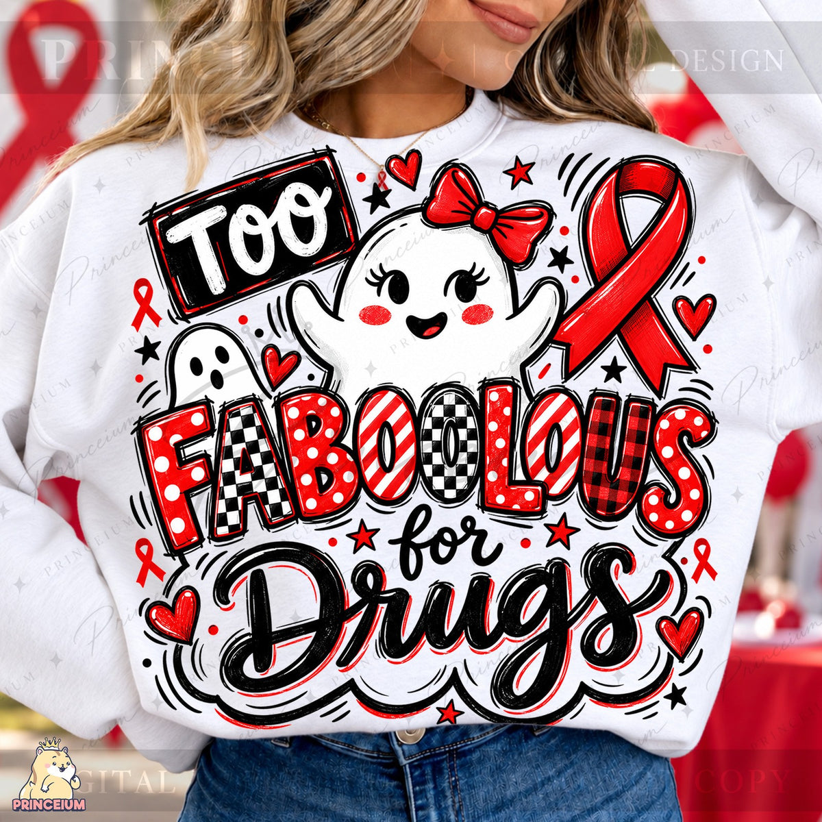 Too Faboolous for Drugs