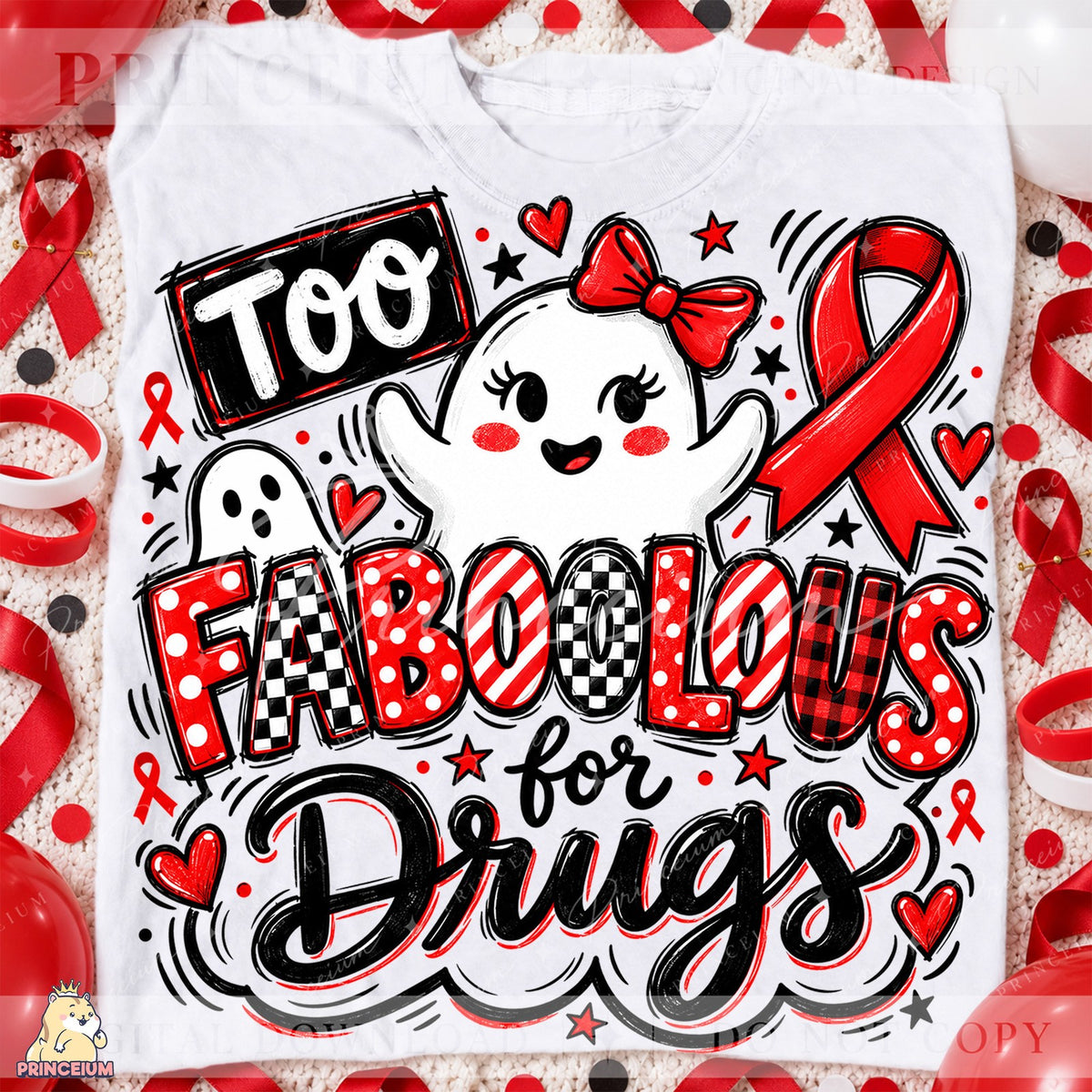 Too Faboolous for Drugs