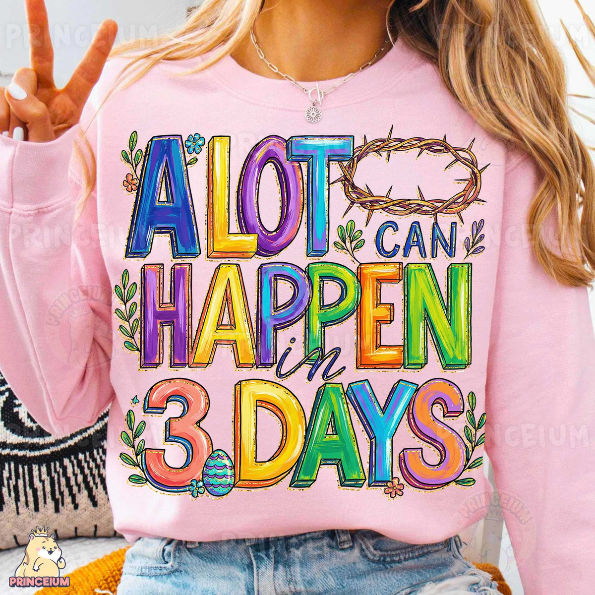 A Lot Can Happen in 3 Days
