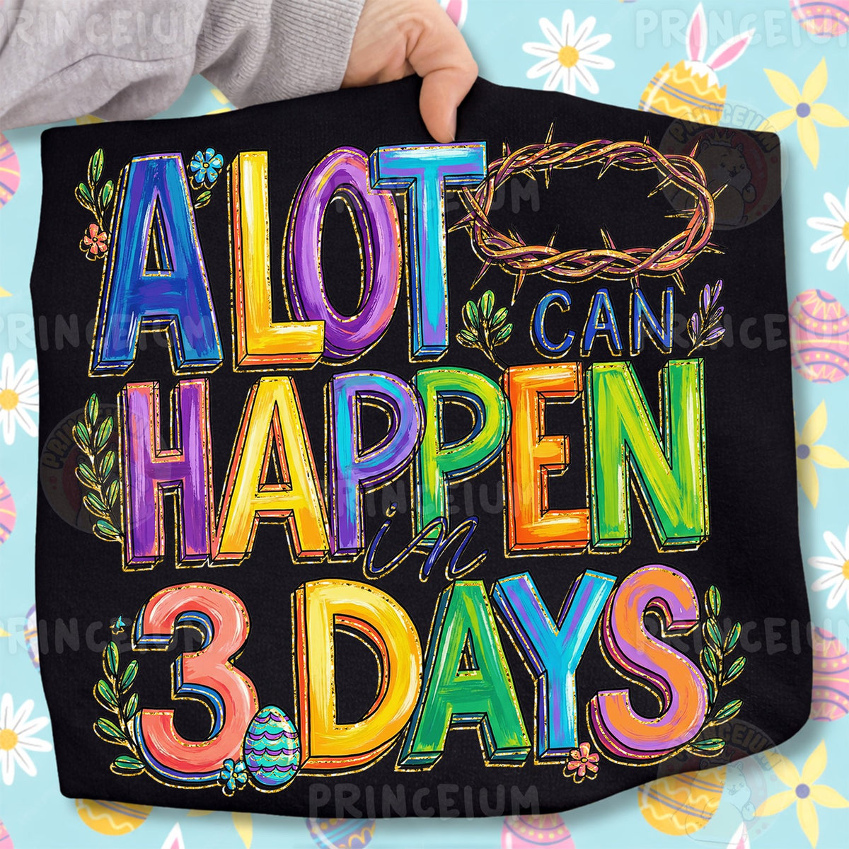 A Lot Can Happen in 3 Days