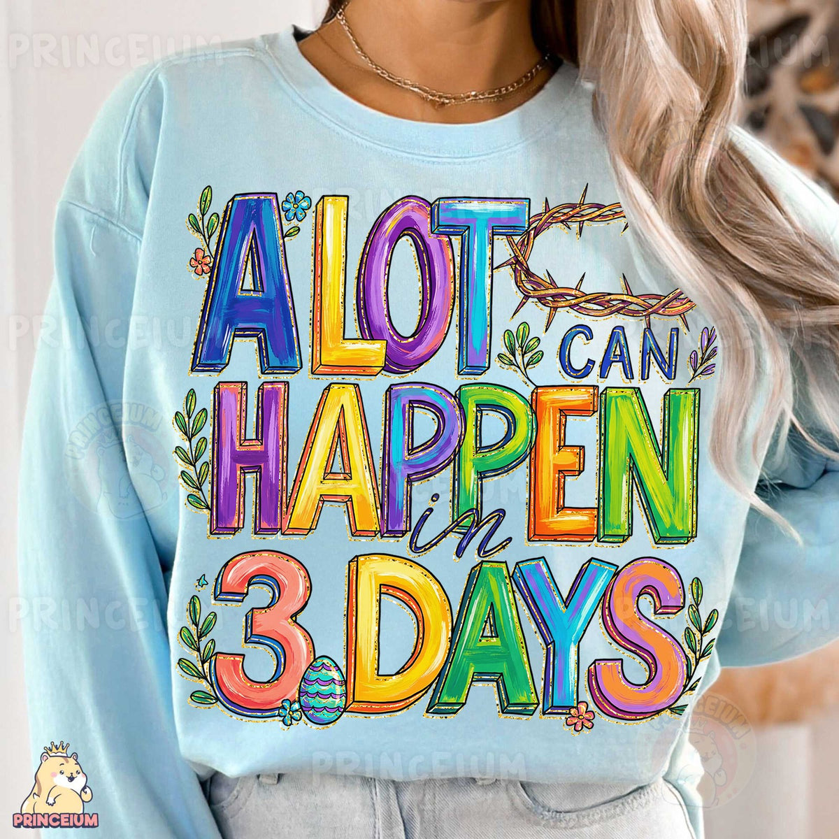 A Lot Can Happen in 3 Days