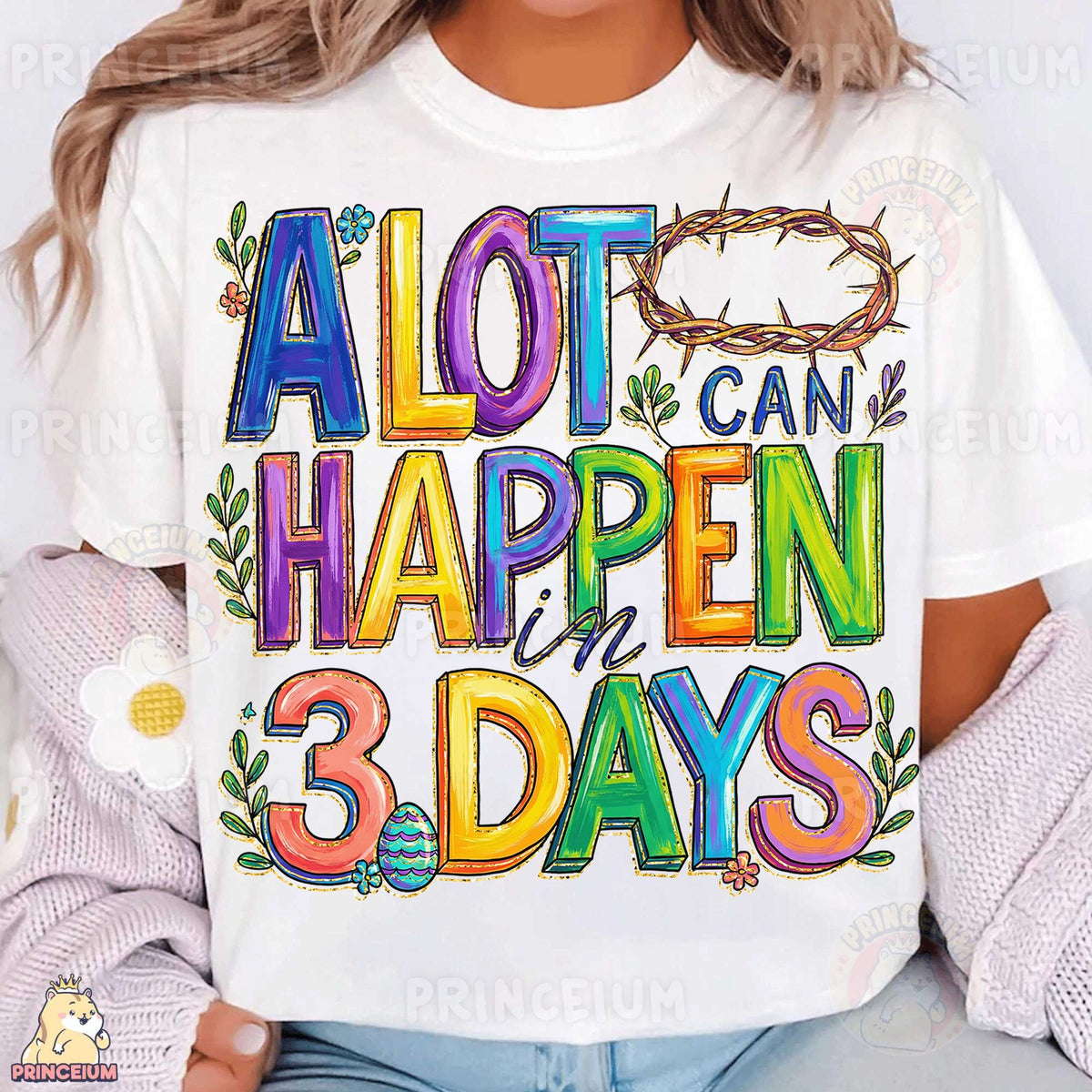 A Lot Can Happen in 3 Days