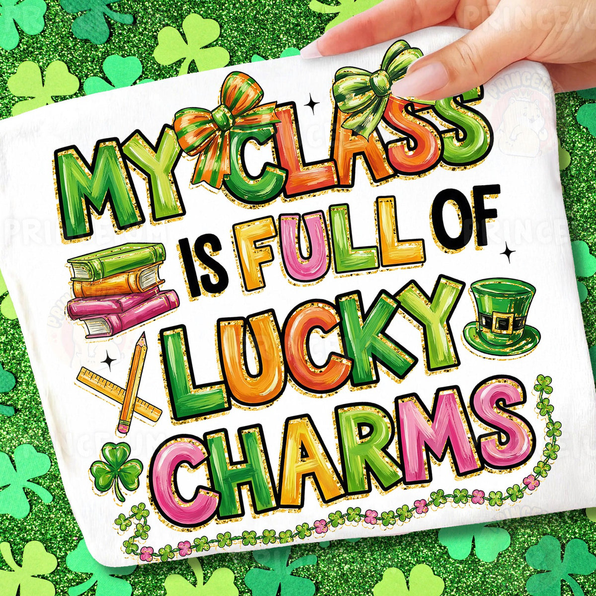 Lucky Charms Classroom