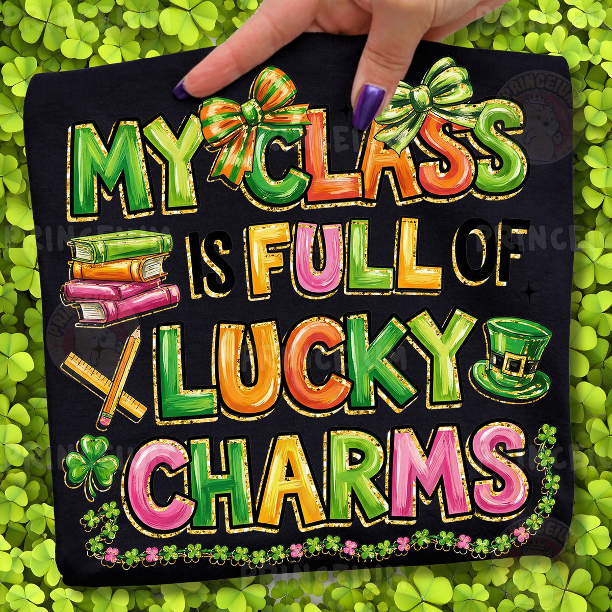 Lucky Charms Classroom