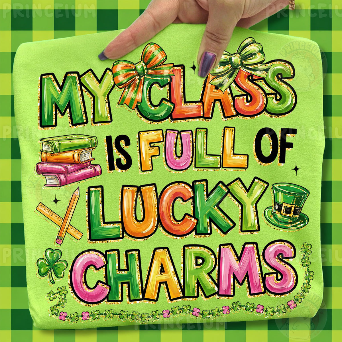 Lucky Charms Classroom