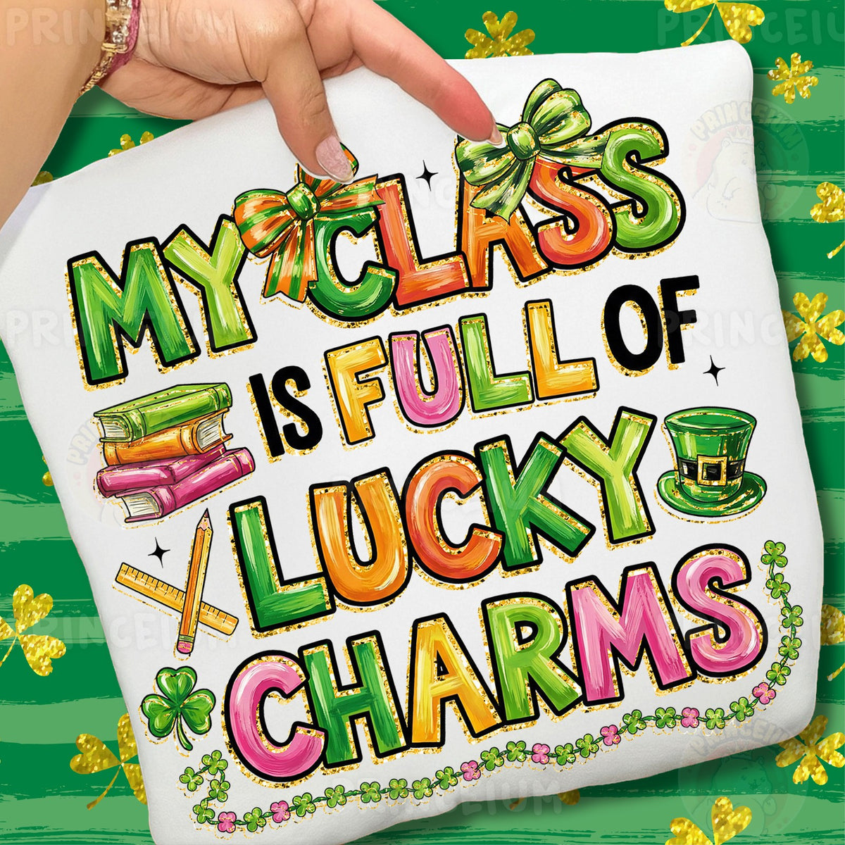 Lucky Charms Classroom