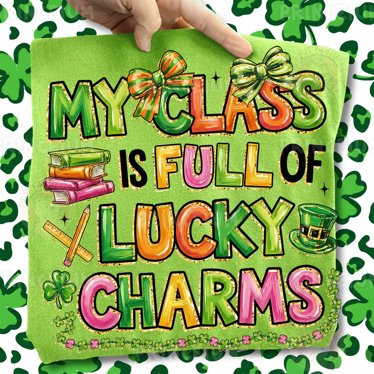 Lucky Charms Classroom