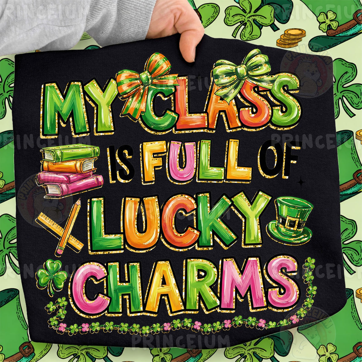 Lucky Charms Classroom