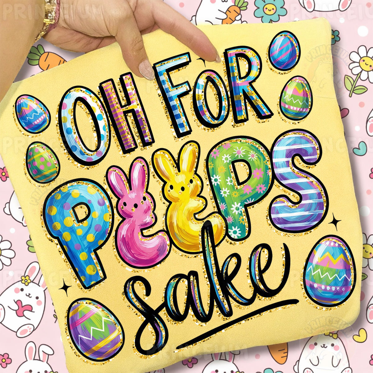 Oh For Peeps Sake Easter