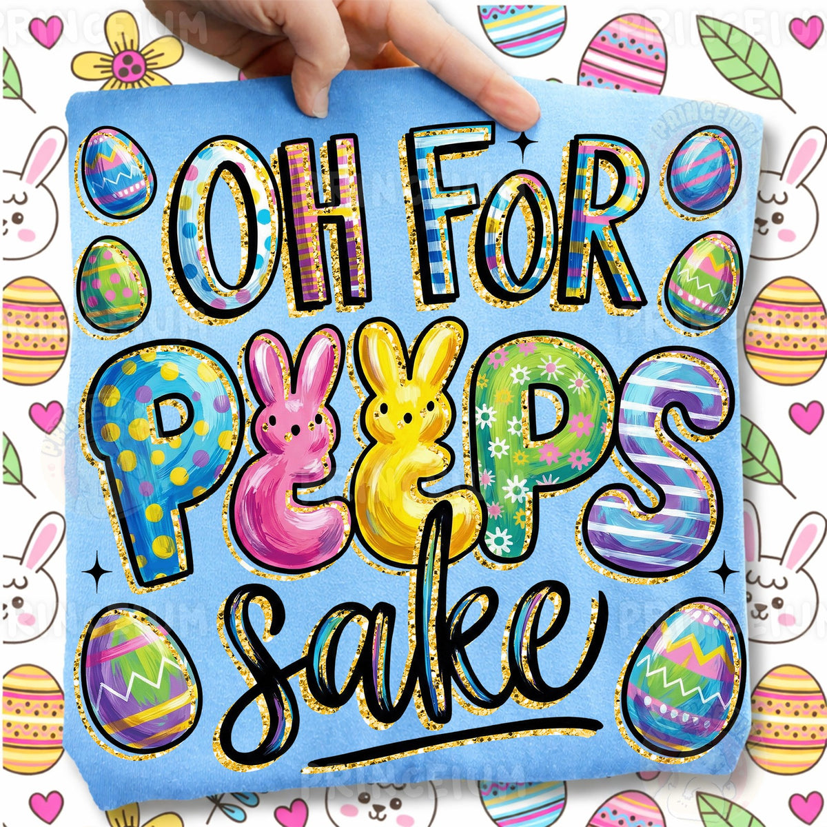 Oh For Peeps Sake Easter