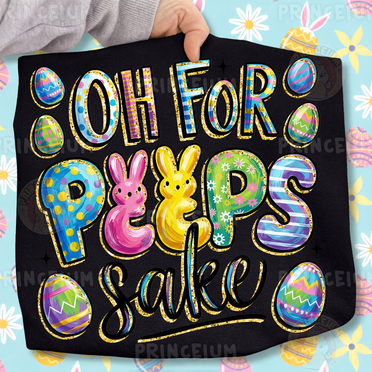 Oh For Peeps Sake Easter