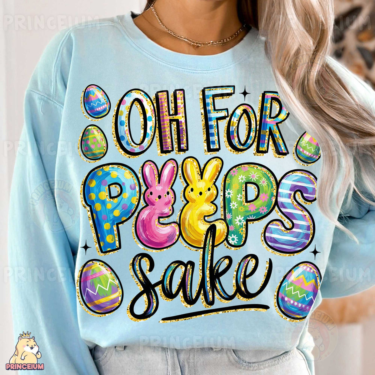 Oh For Peeps Sake Easter