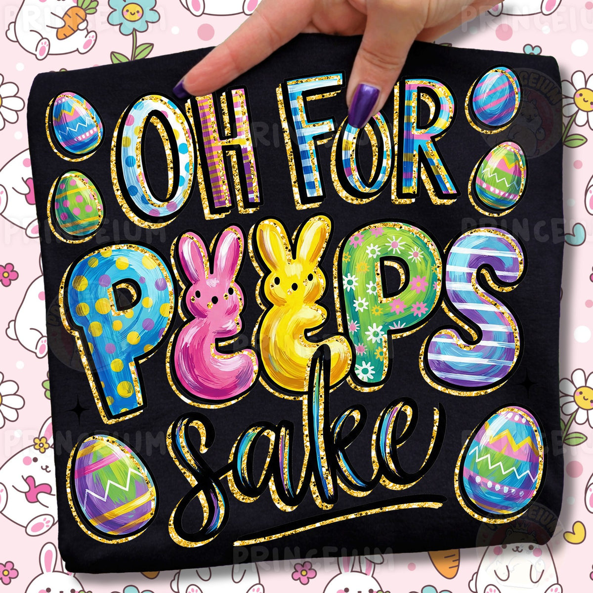 Oh For Peeps Sake Easter