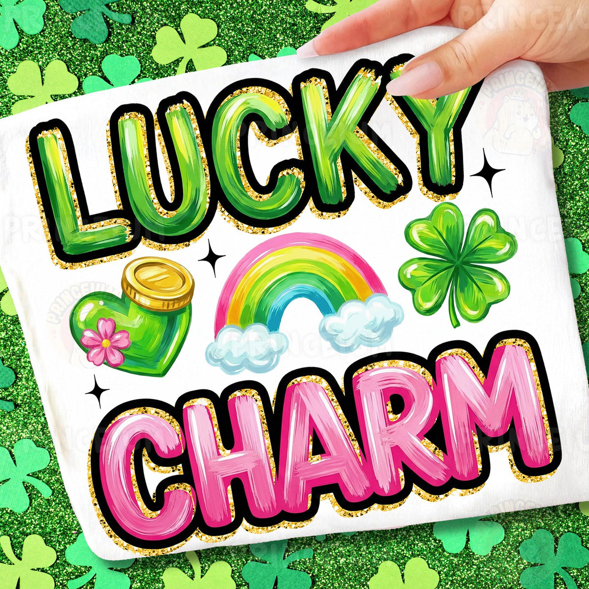 Lucky Charm St. Patrick's Day