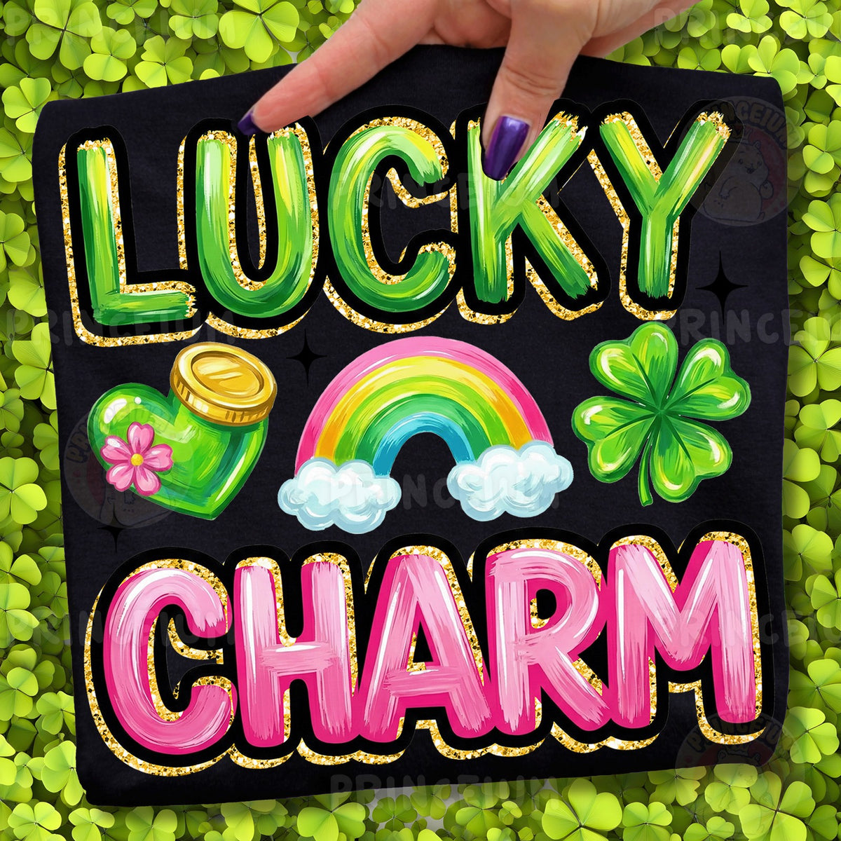 Lucky Charm St. Patrick's Day