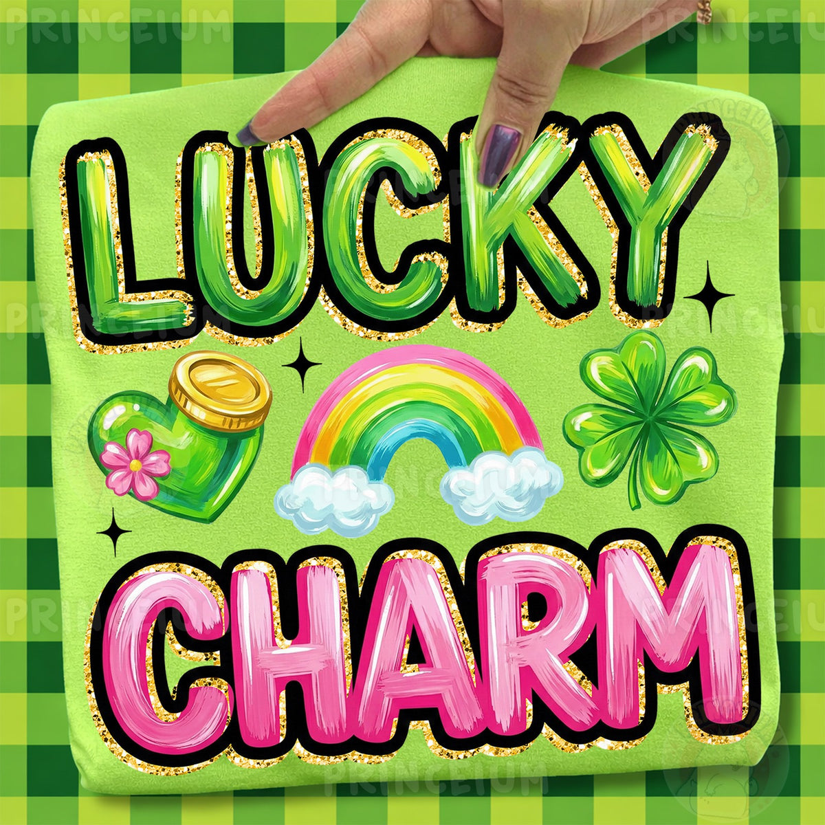 Lucky Charm St. Patrick's Day
