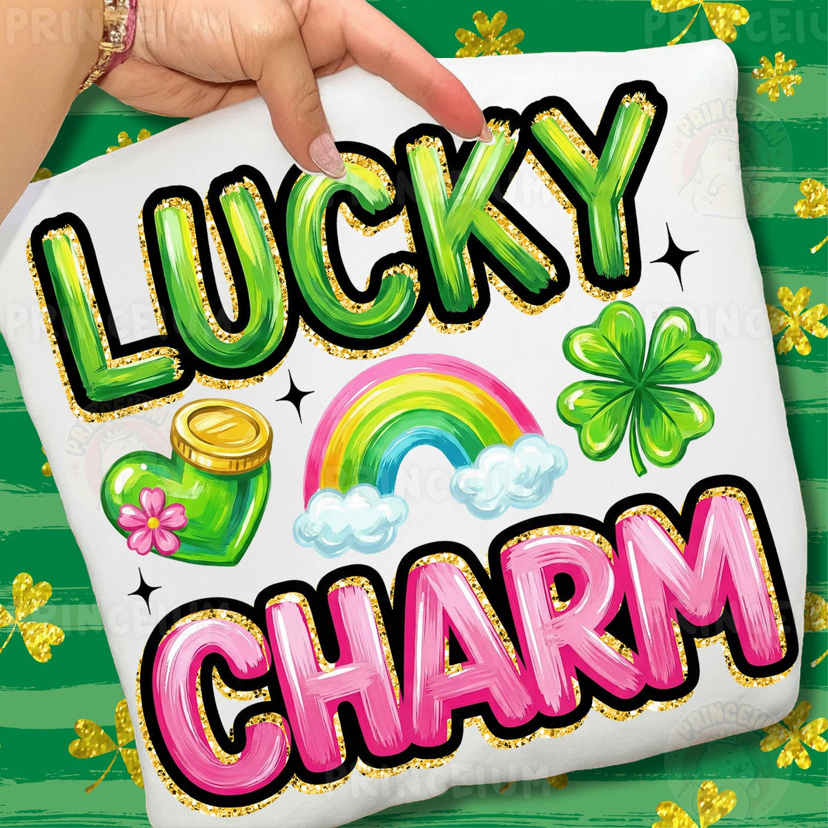 Lucky Charm St. Patrick's Day