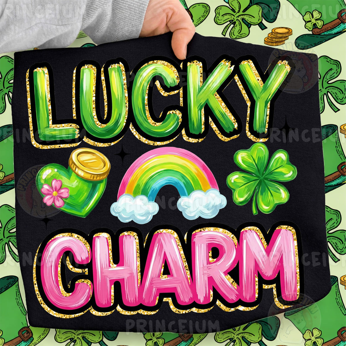 Lucky Charm St. Patrick's Day