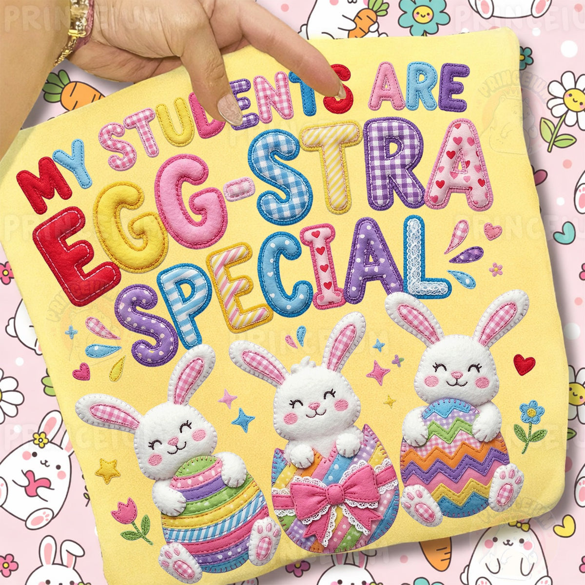 My Students Are Egg-stra Special