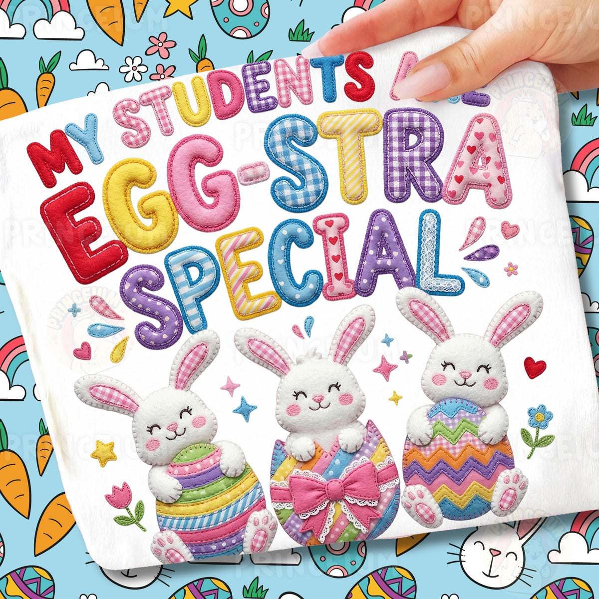My Students Are Egg-stra Special