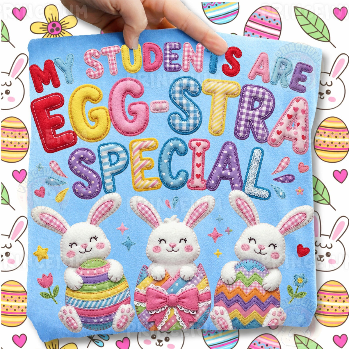 My Students Are Egg-stra Special