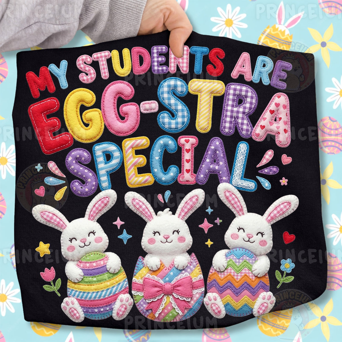 My Students Are Egg-stra Special