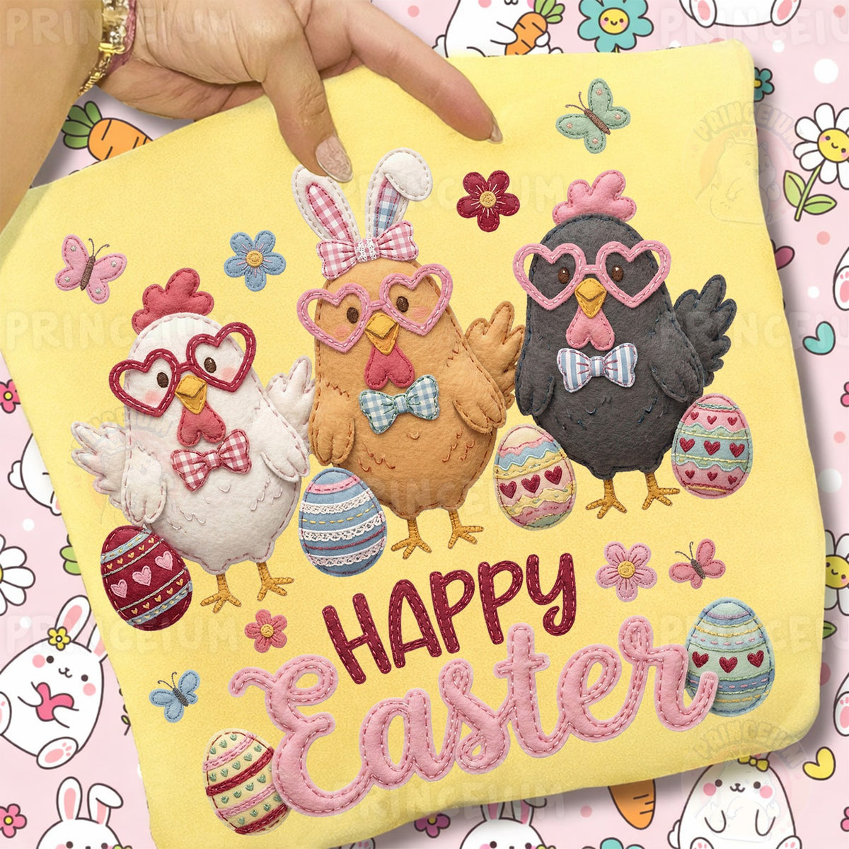 Happy Easter Chicks