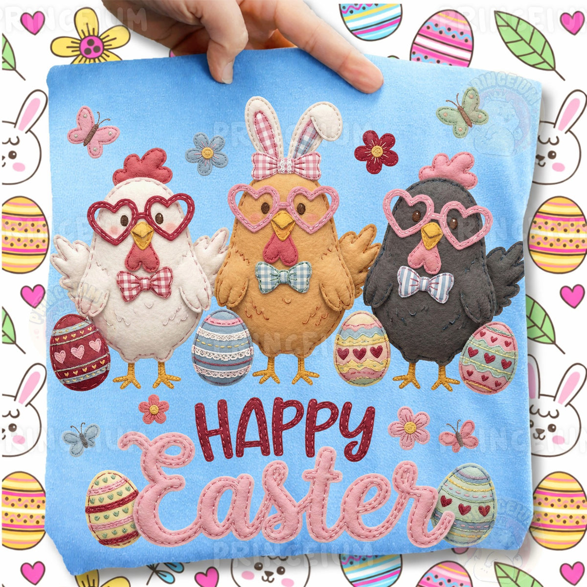 Happy Easter Chicks