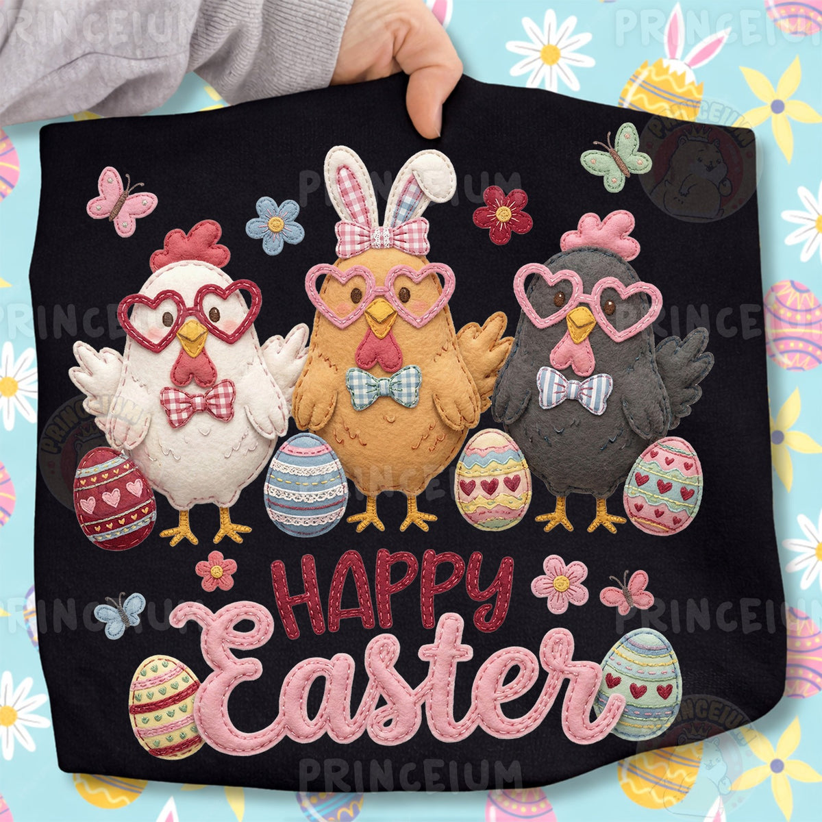 Happy Easter Chicks