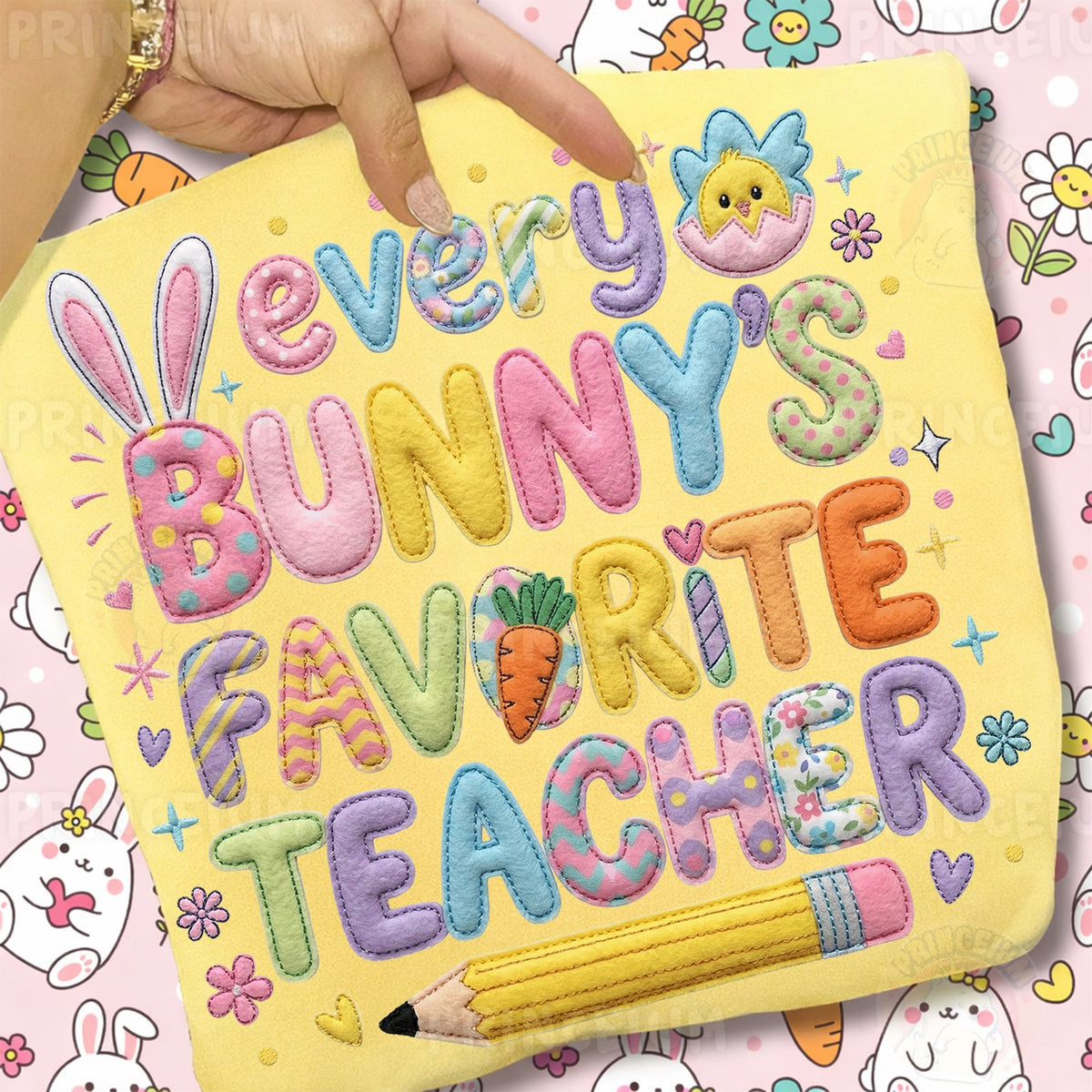 Every Bunny's Favorite Teacher