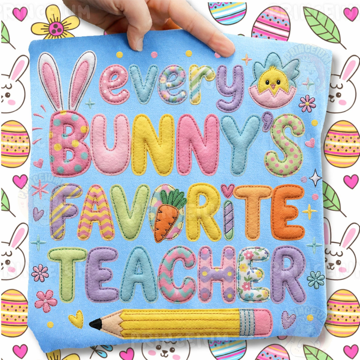 Every Bunny's Favorite Teacher