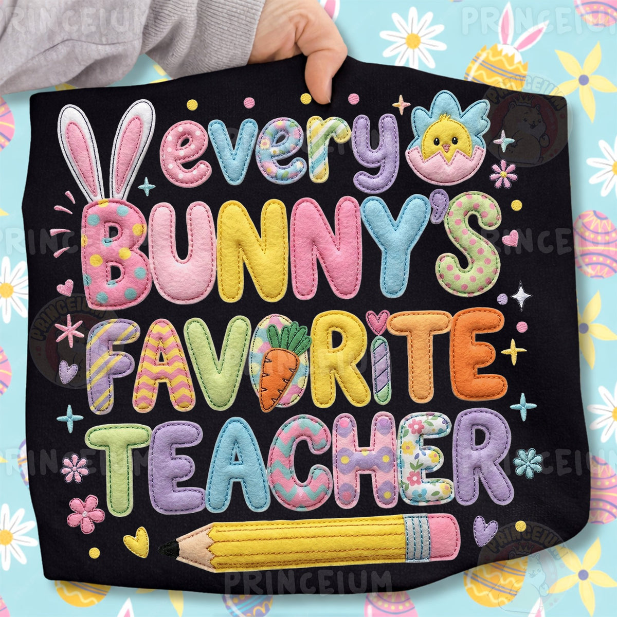 Every Bunny's Favorite Teacher