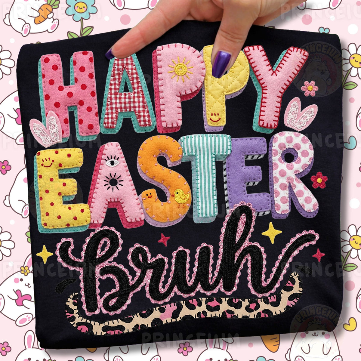 Happy Easter Bruh