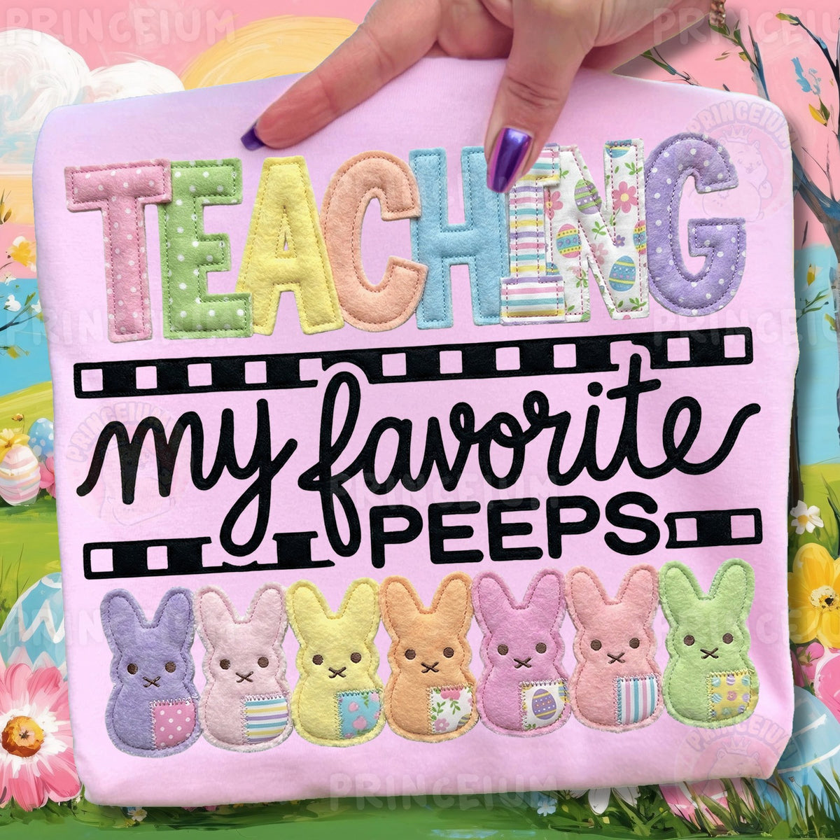 Teaching My Favorite Peeps