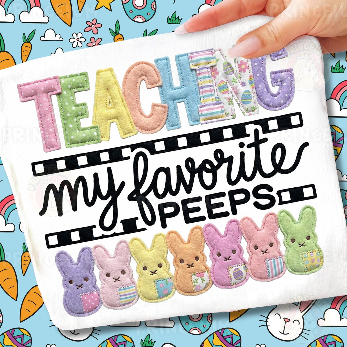 Teaching My Favorite Peeps