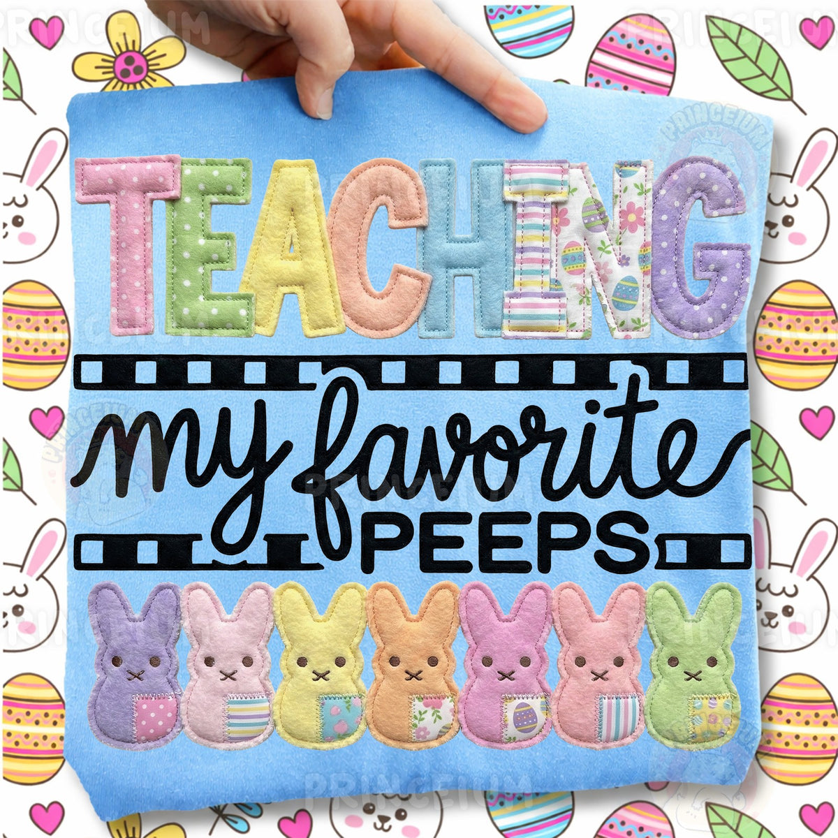 Teaching My Favorite Peeps