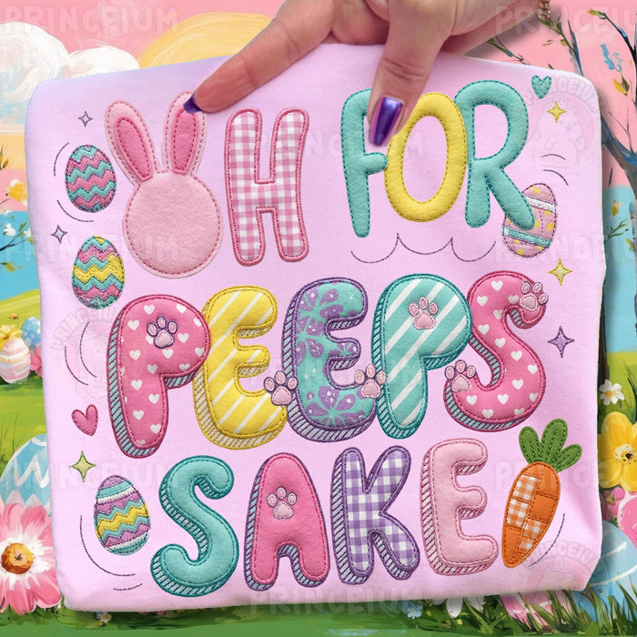 Oh For Peeps Sake Easter