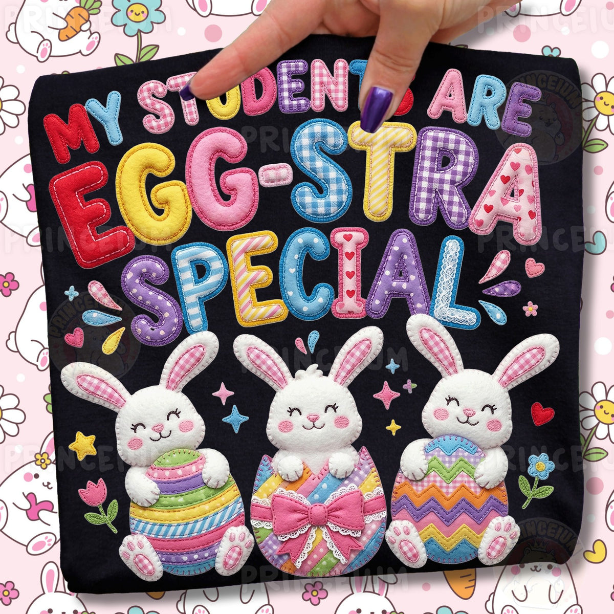 Egg-stra Special & Bunny Boots Easter Bundle