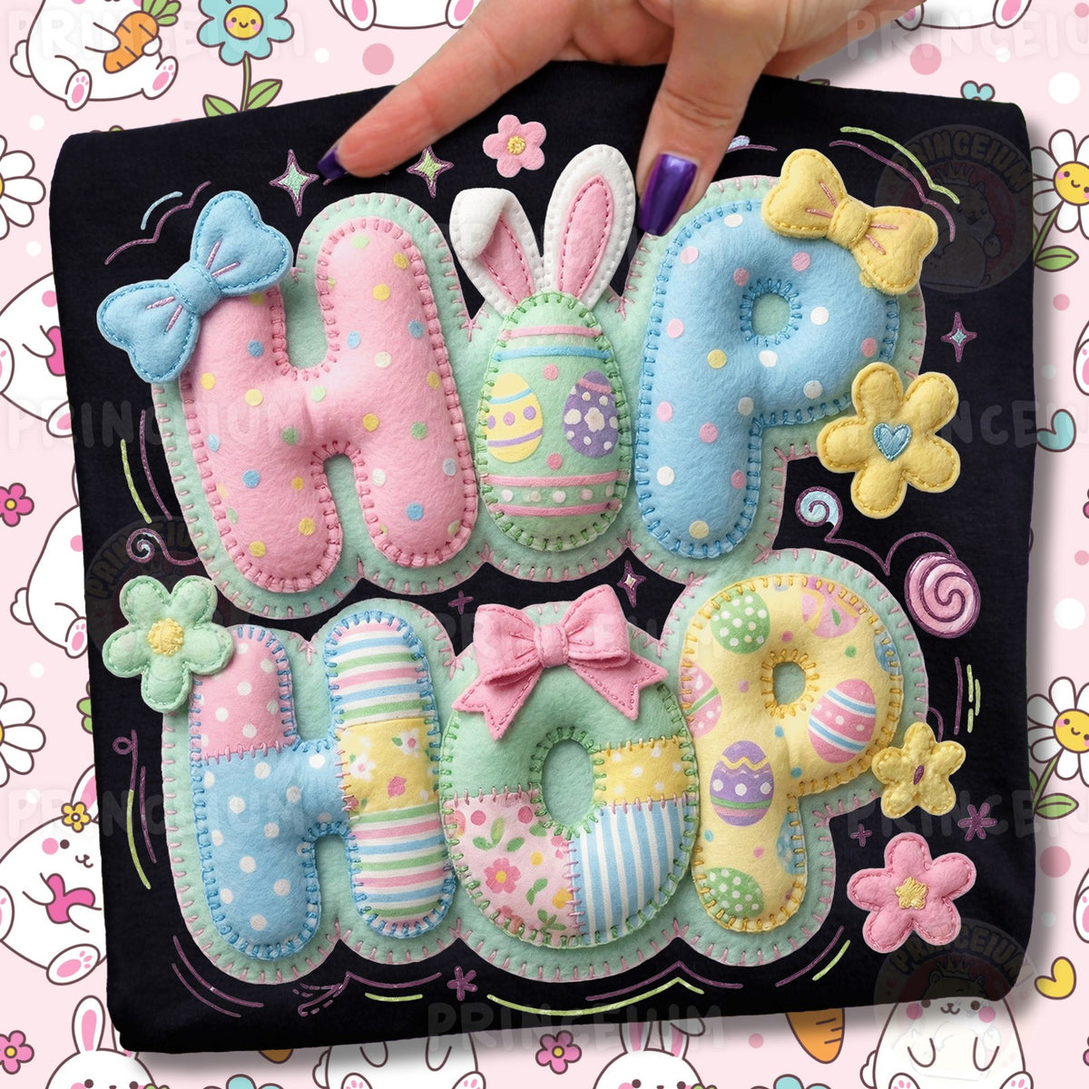 Egg-stra Special & Bunny Boots Easter Bundle