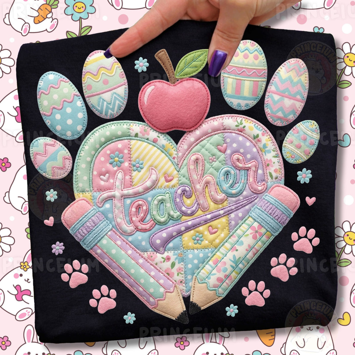 Egg-stra Special & Bunny Boots Easter Bundle