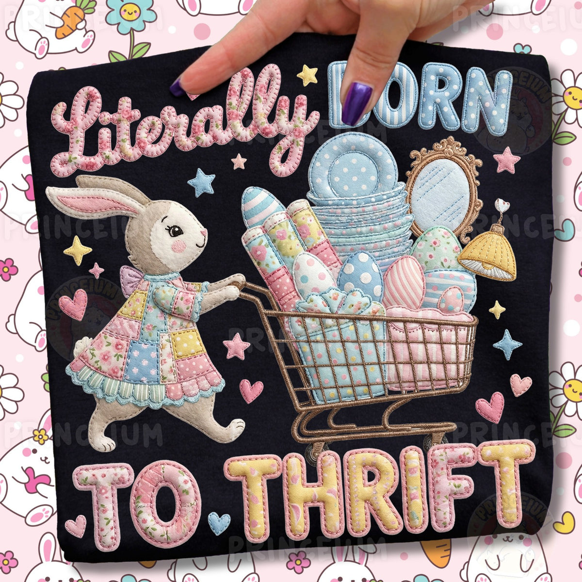 Egg-cited Goose Easter Bundle
