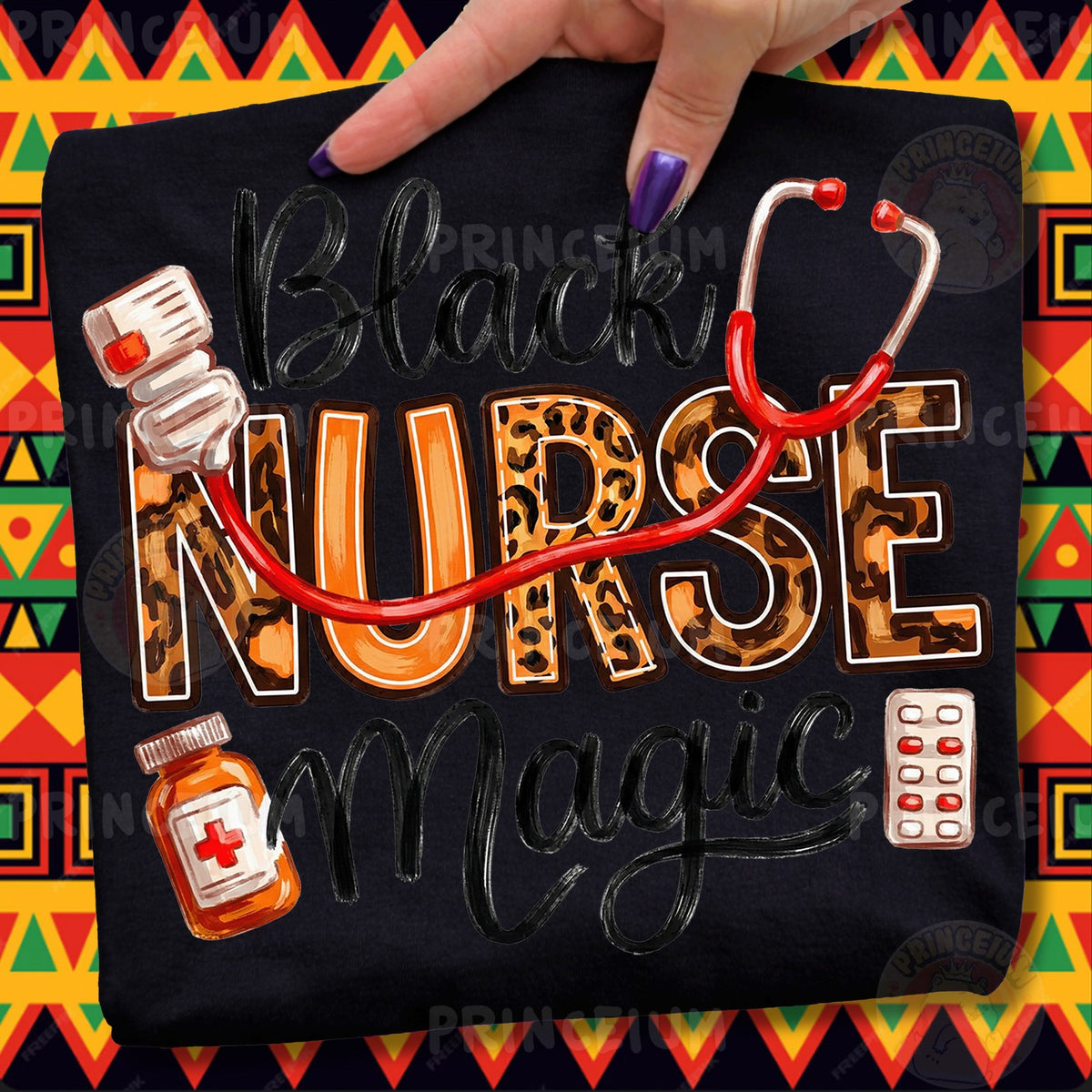 Pretty Black & Educated Steppin' Black History Bundle