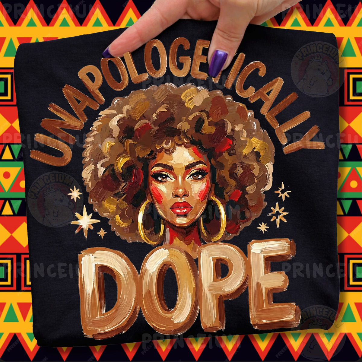 Pretty Black & Educated Steppin' Black History Bundle